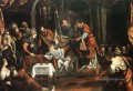 La Circoncision italienne Renaissance Tintoretto